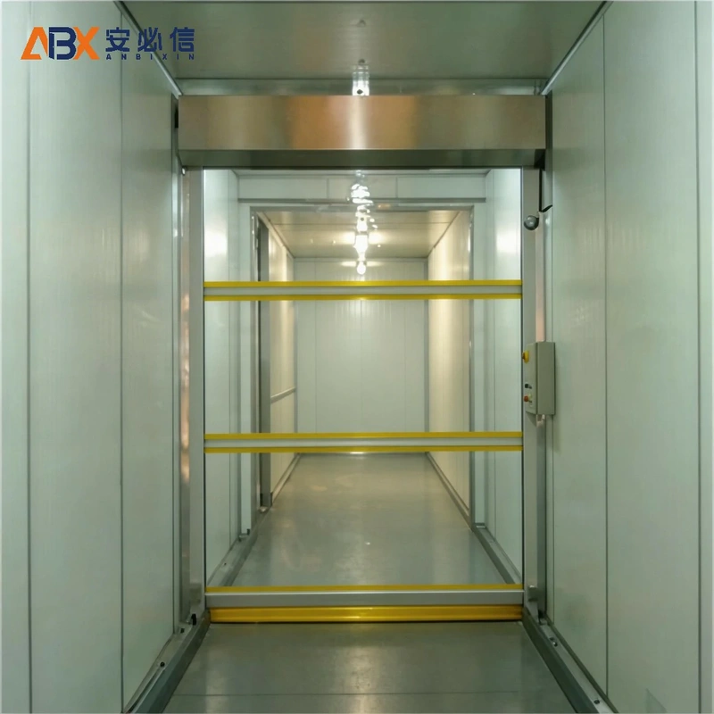 文山壮族苗族感应快速门